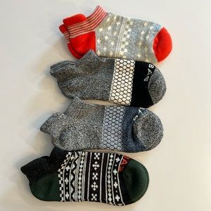 Women’s Bombas Socks (4 pack)